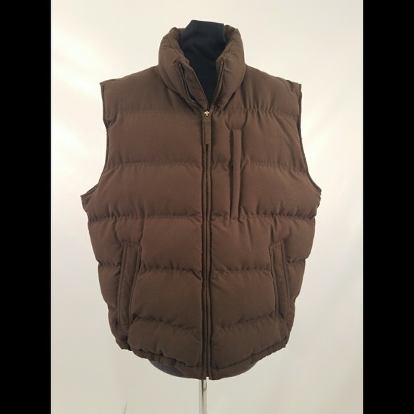 St. John's Bay Other - Men's Brown Vest